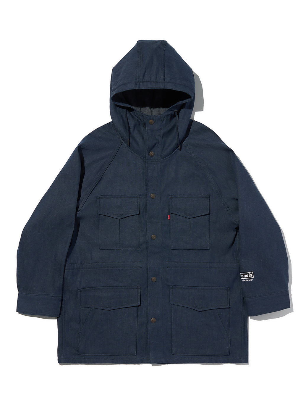 LEVI’S® x OASIS パーカ