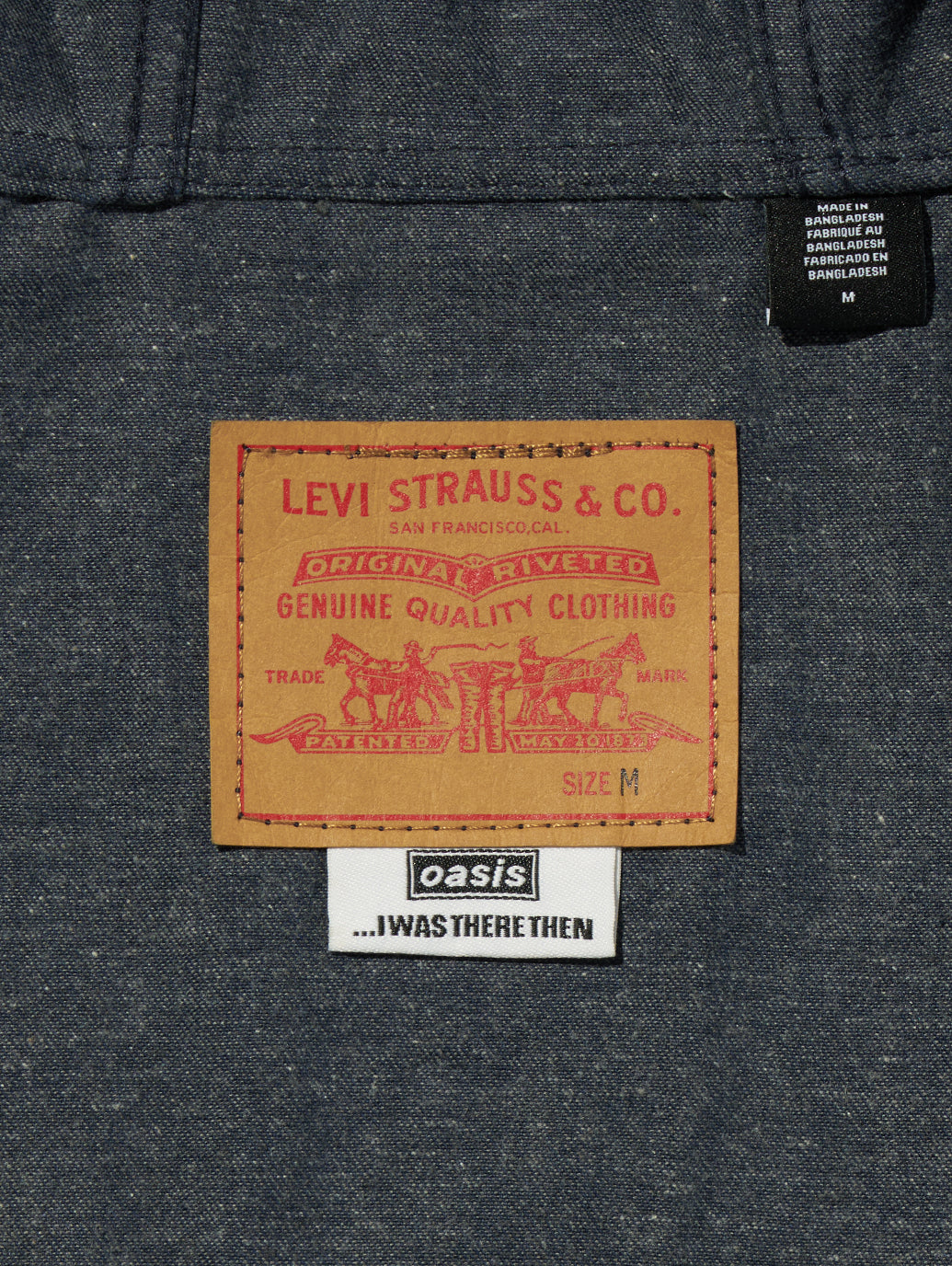 LEVI'S® x OASIS パーカ – リーバイス®公式オンラインストア
