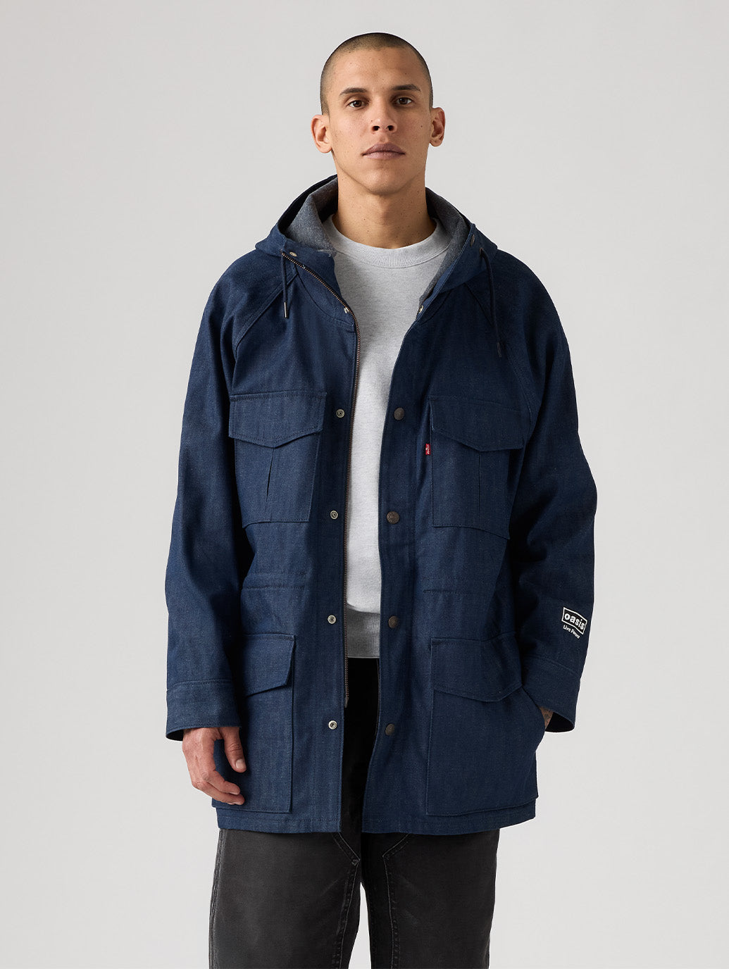 LEVI’S® x OASIS パーカ