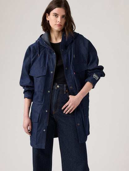 LEVI’S® x OASIS パーカ