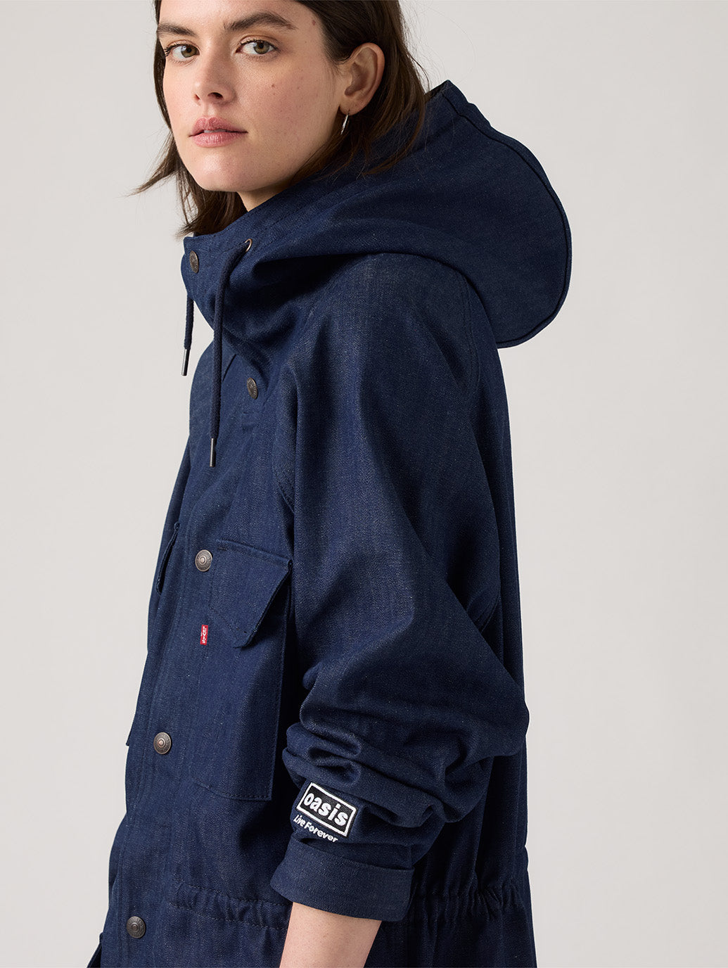 LEVI’S® x OASIS パーカ