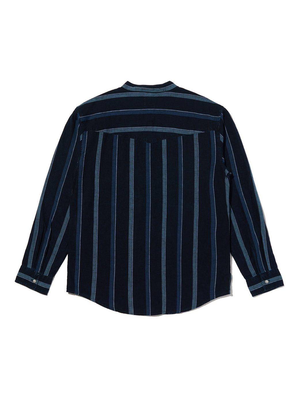 LEVI’S® x OASIS  バンドカラーシャツ