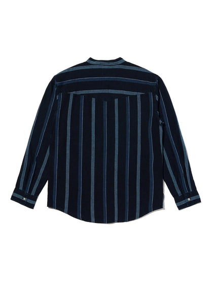 LEVI’S® x OASIS  バンドカラーシャツ