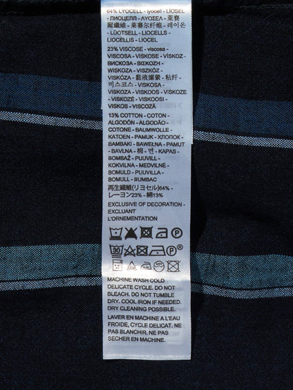 LEVI’S® x OASIS  バンドカラーシャツ