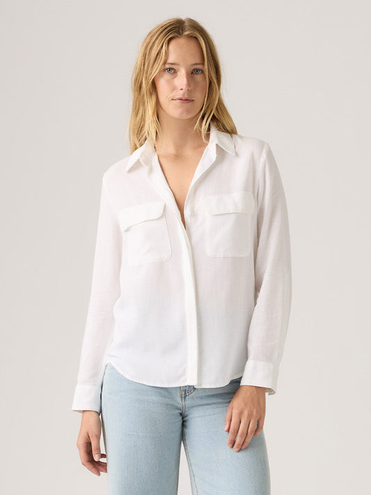 エレイン ユーティリティシャツ