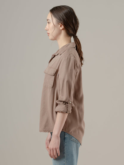 エレイン ユーティリティシャツ