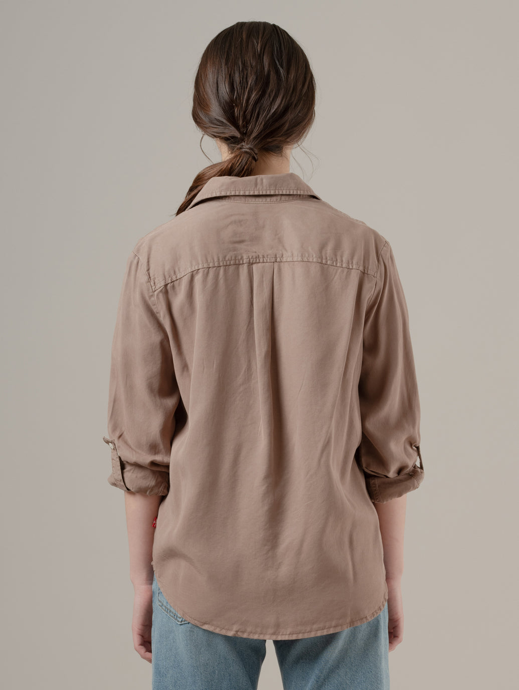 エレイン ユーティリティシャツ