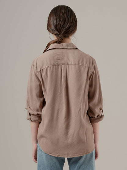 エレイン ユーティリティシャツ