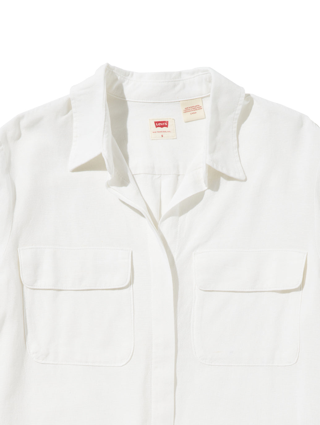 エレイン ユーティリティシャツ