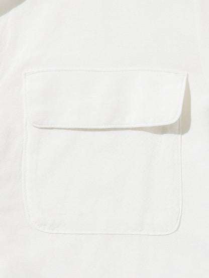 エレイン ユーティリティシャツ