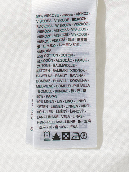 エレイン ユーティリティシャツ