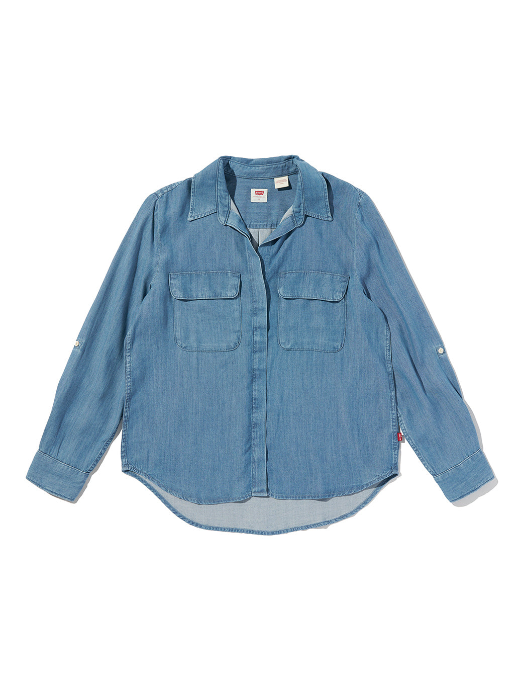 エレイン ユーティリティシャツ