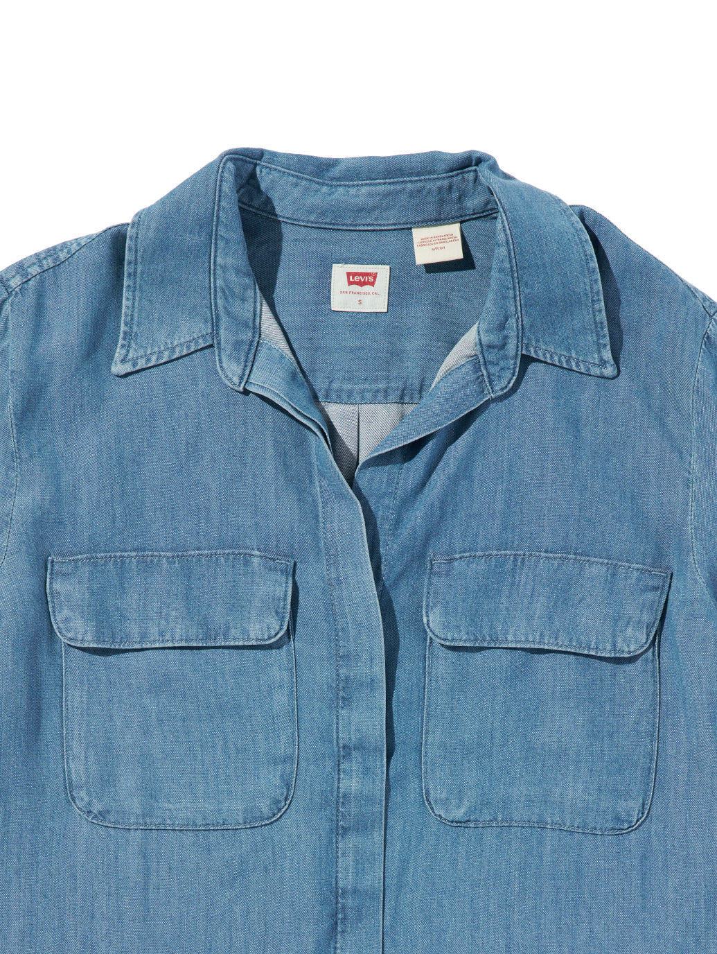 エレイン ユーティリティシャツ