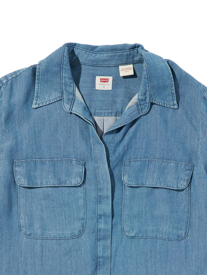 エレイン ユーティリティシャツ