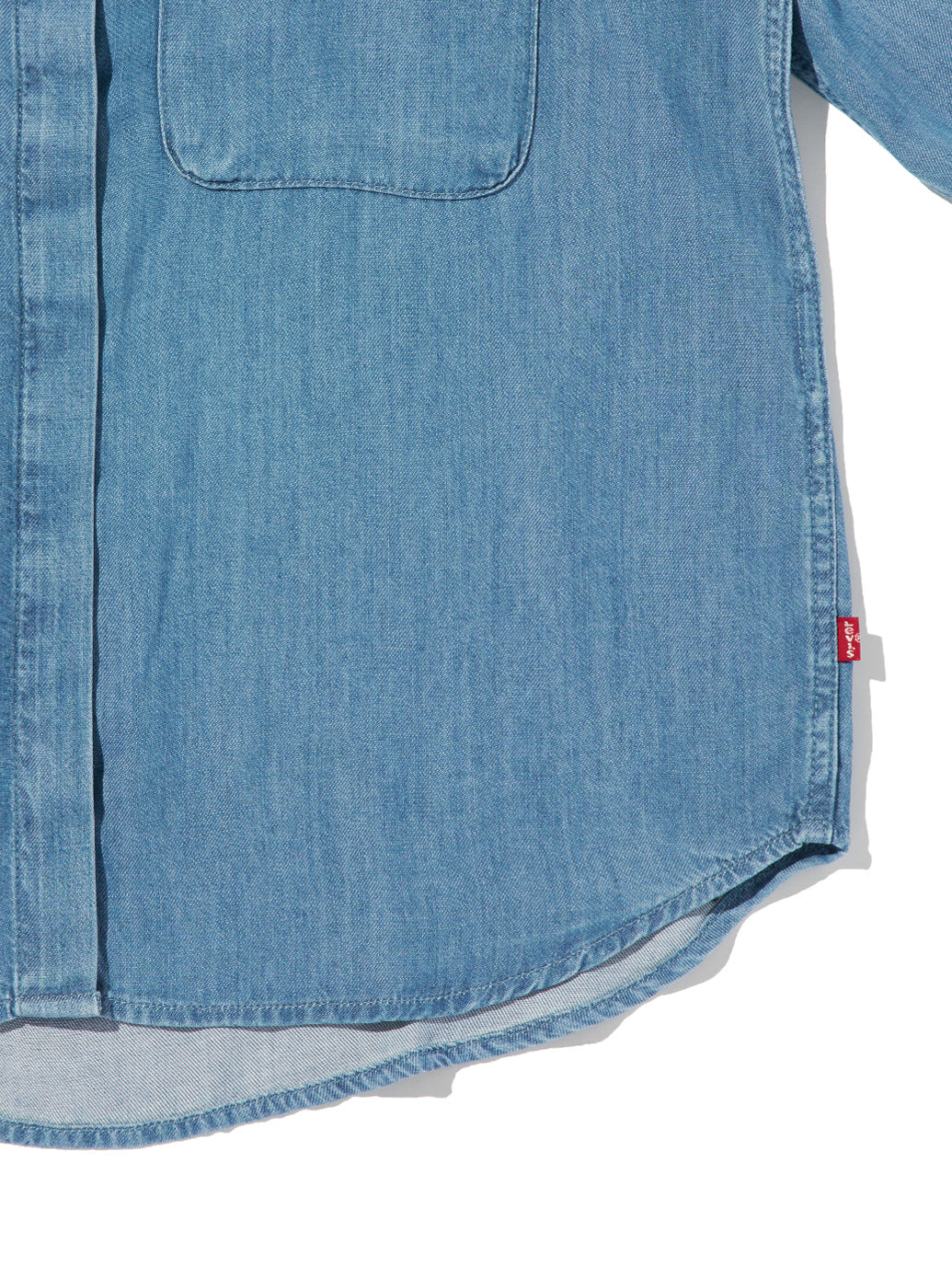 エレイン ユーティリティシャツ