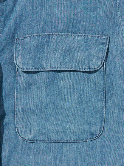 エレイン ユーティリティシャツ