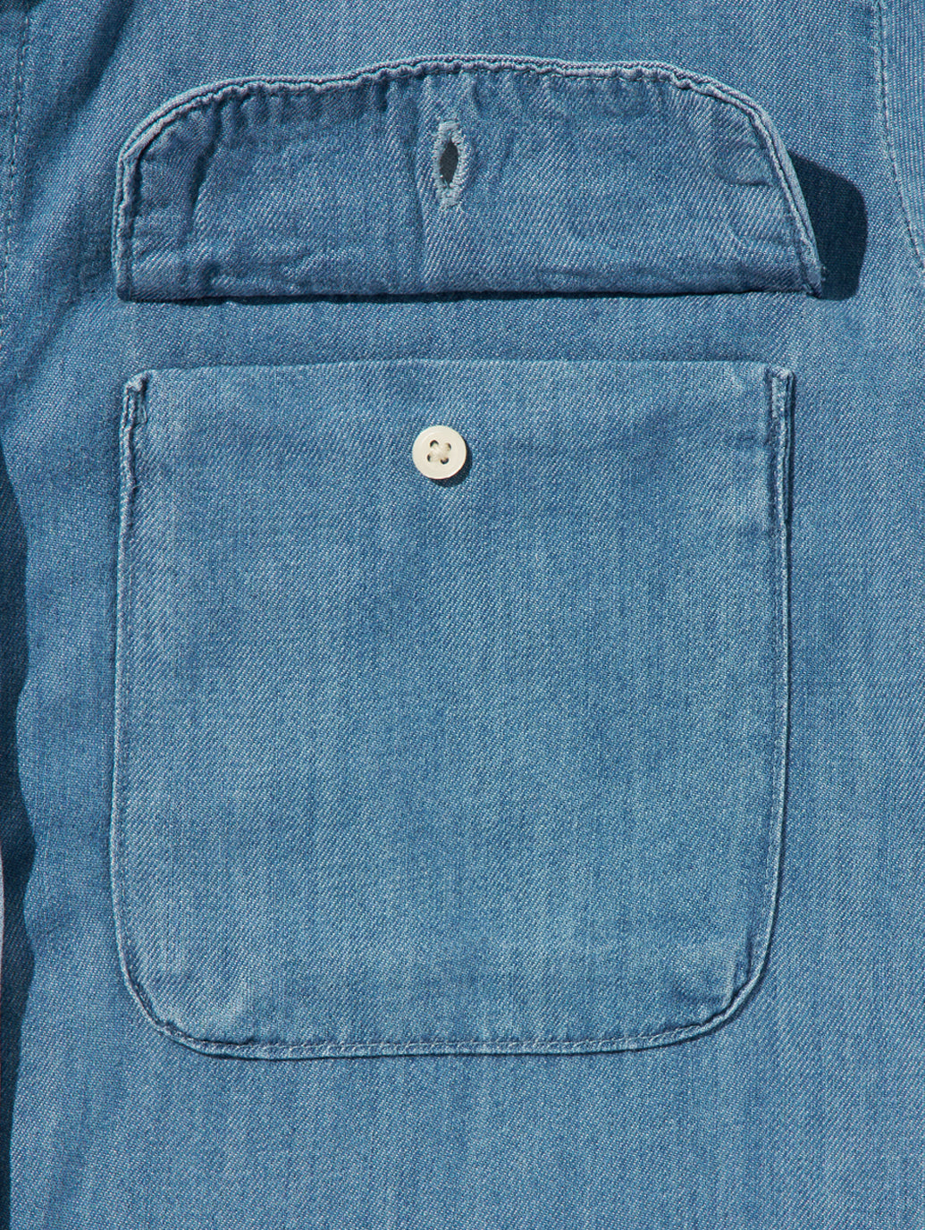 エレイン ユーティリティシャツ