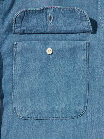 エレイン ユーティリティシャツ