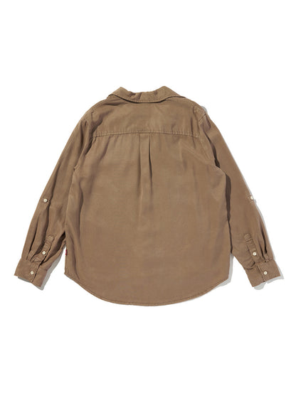 エレイン ユーティリティシャツ