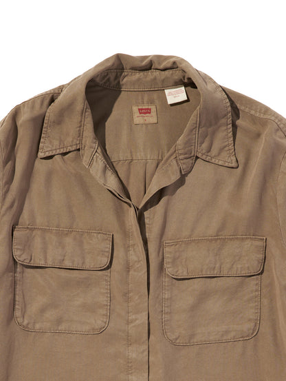 エレイン ユーティリティシャツ