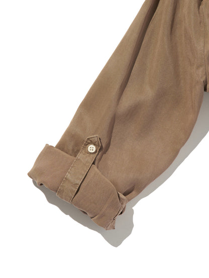 エレイン ユーティリティシャツ