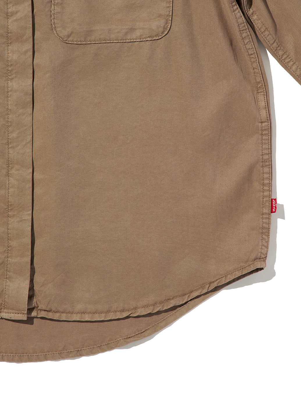 エレイン ユーティリティシャツ