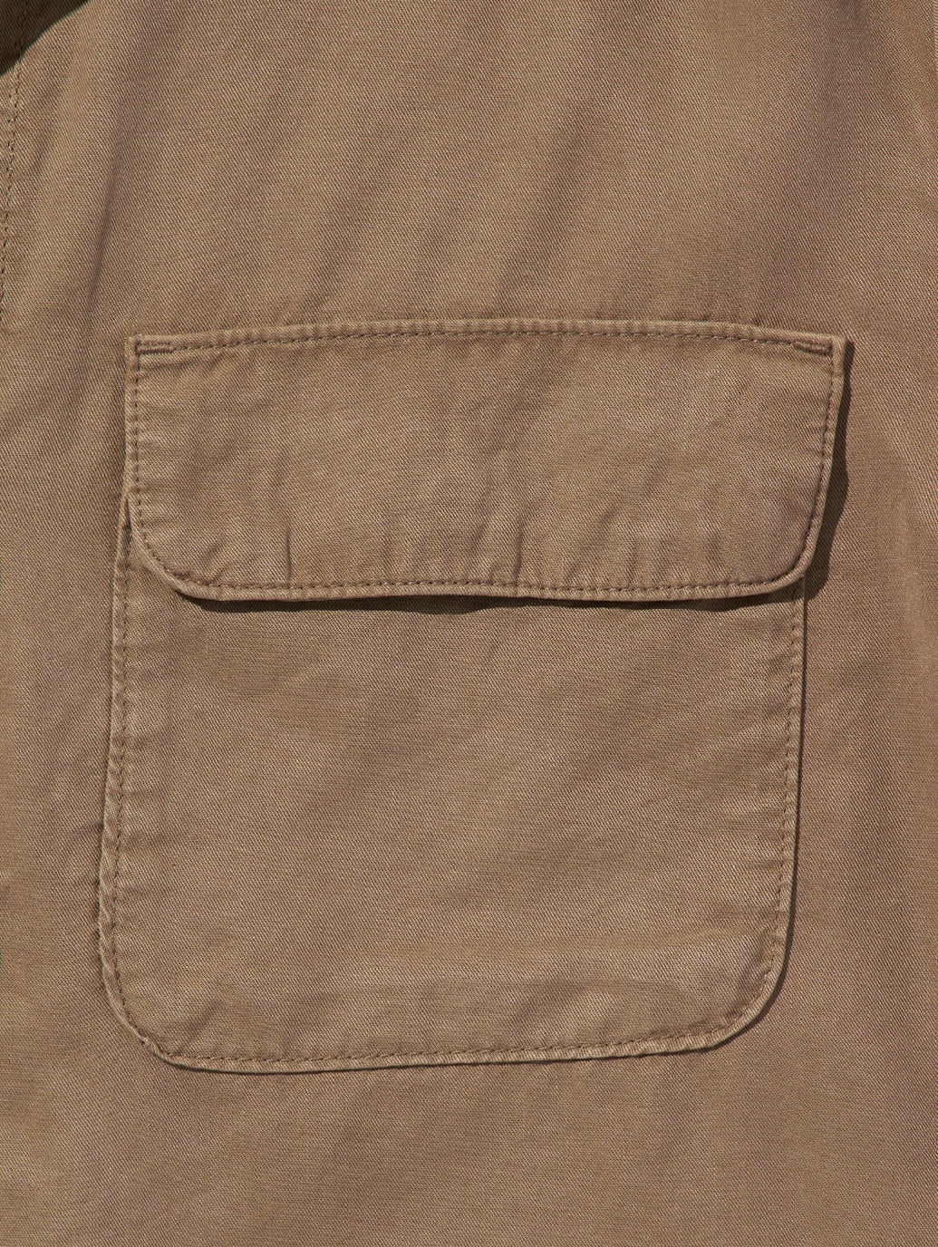 エレイン ユーティリティシャツ