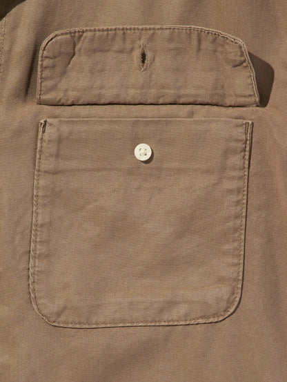 エレイン ユーティリティシャツ