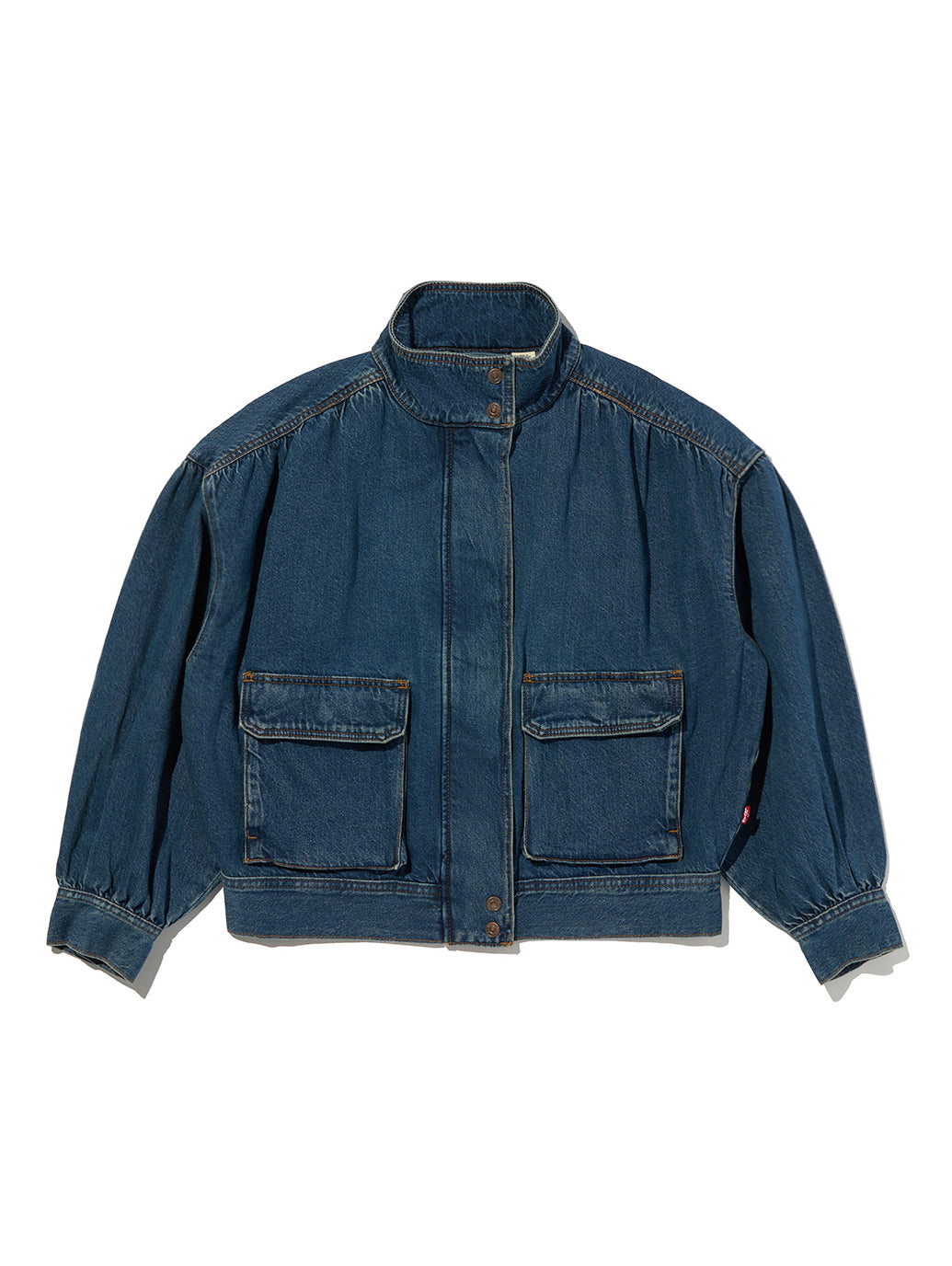 ブルゾントラッカージャケット