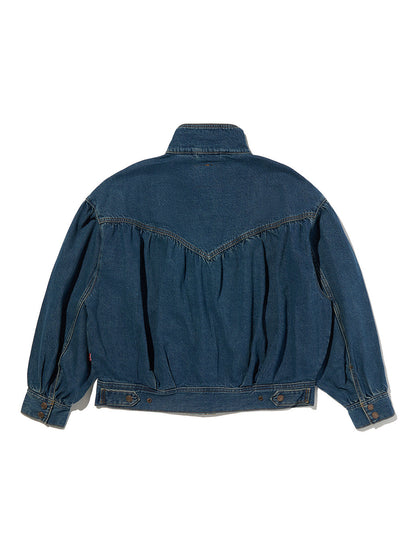 ブルゾントラッカージャケット