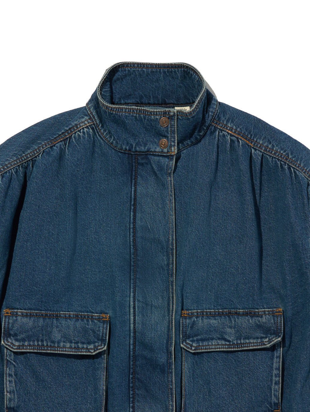 ブルゾントラッカージャケット