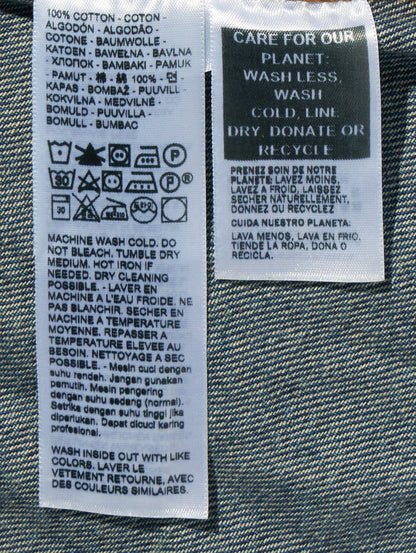 ブルゾントラッカージャケット