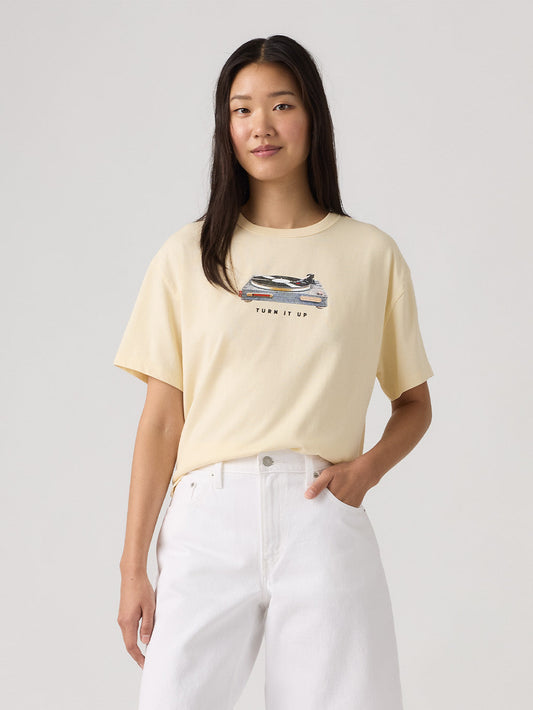 グラフィックヴィンテージTシャツ