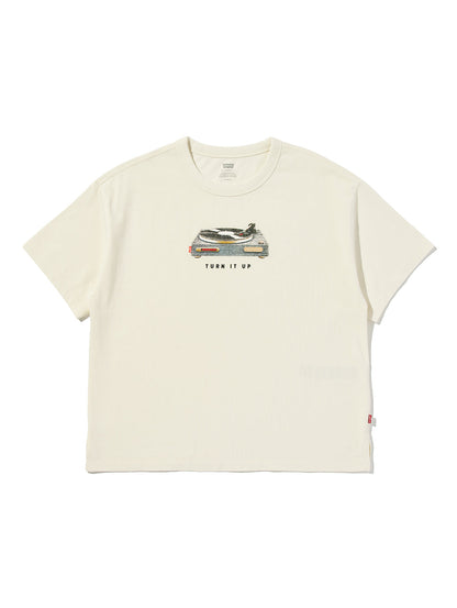 グラフィックヴィンテージTシャツ