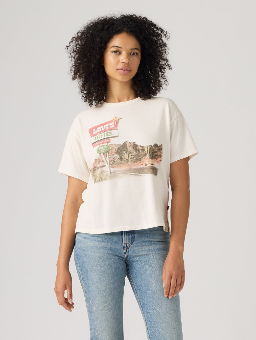 グラフィックヴィンテージTシャツ – リーバイス®公式オンラインストア