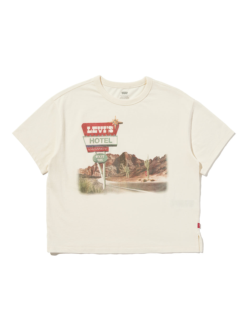 グラフィックヴィンテージTシャツ – リーバイス®公式オンラインストア