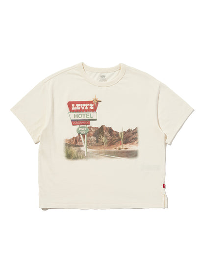 グラフィックヴィンテージTシャツ