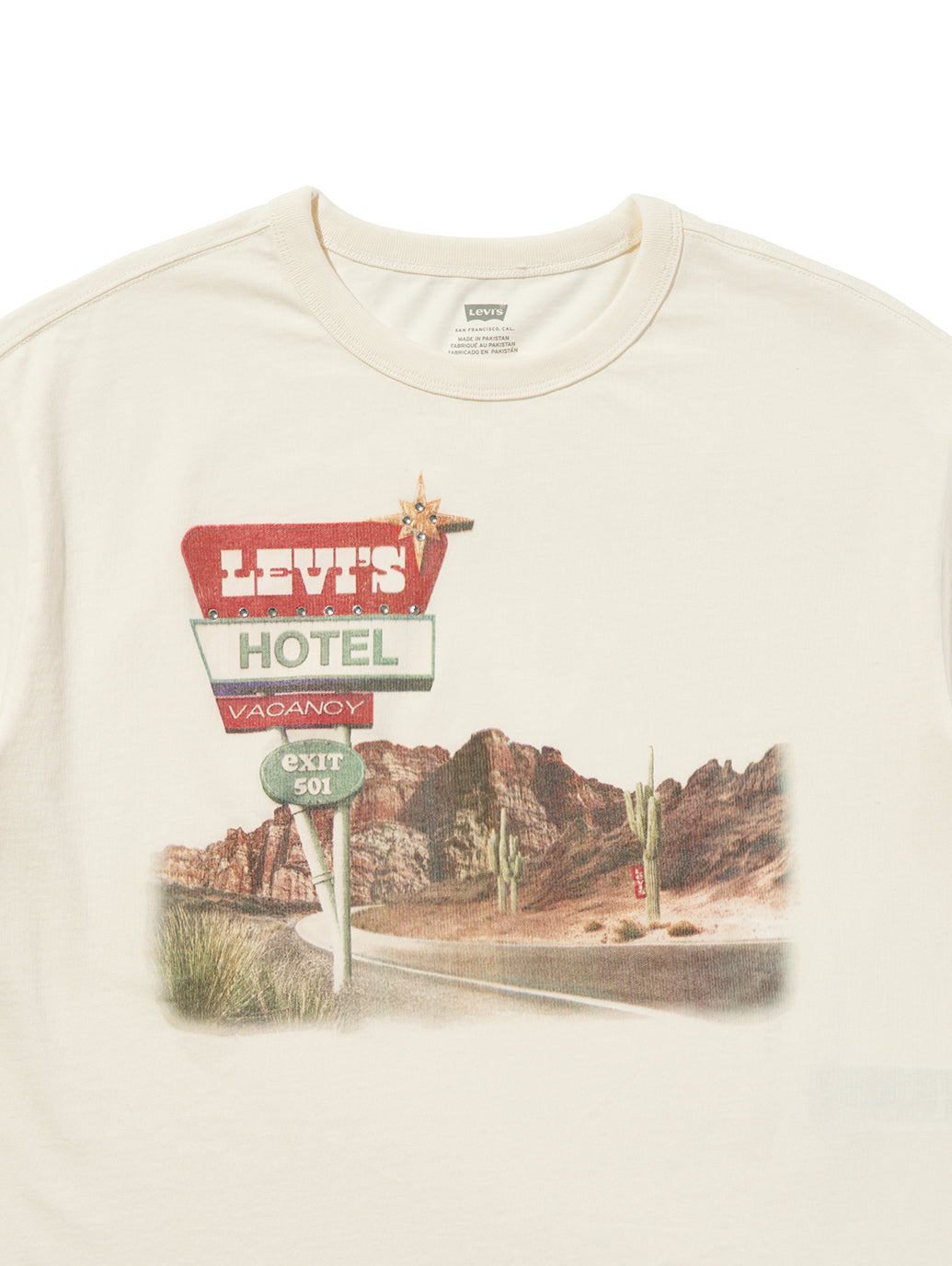 グラフィックヴィンテージTシャツ – リーバイス®公式オンラインストア
