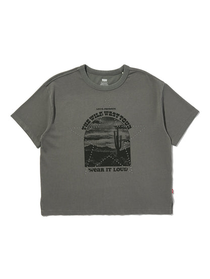 グラフィックヴィンテージTシャツ