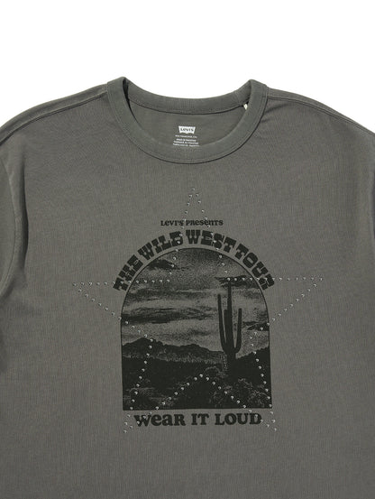 グラフィックヴィンテージTシャツ