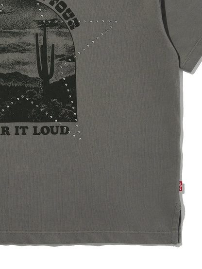 グラフィックヴィンテージTシャツ