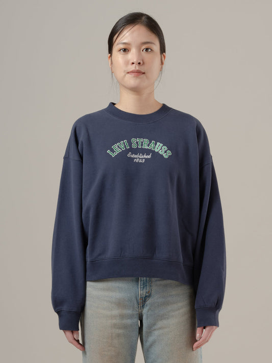 ヴィンテージ ボックス スウェットシャツ