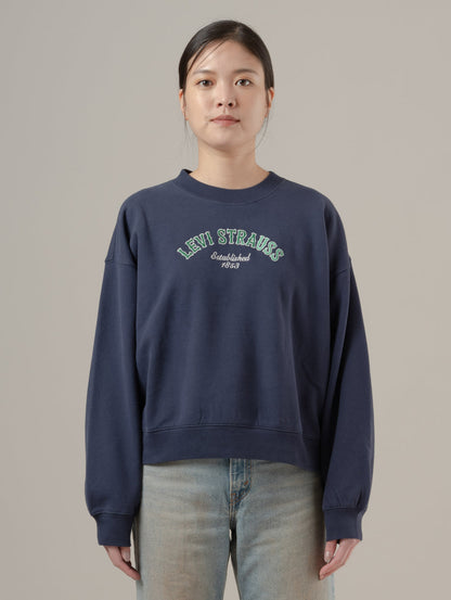 ヴィンテージ ボックス スウェットシャツ