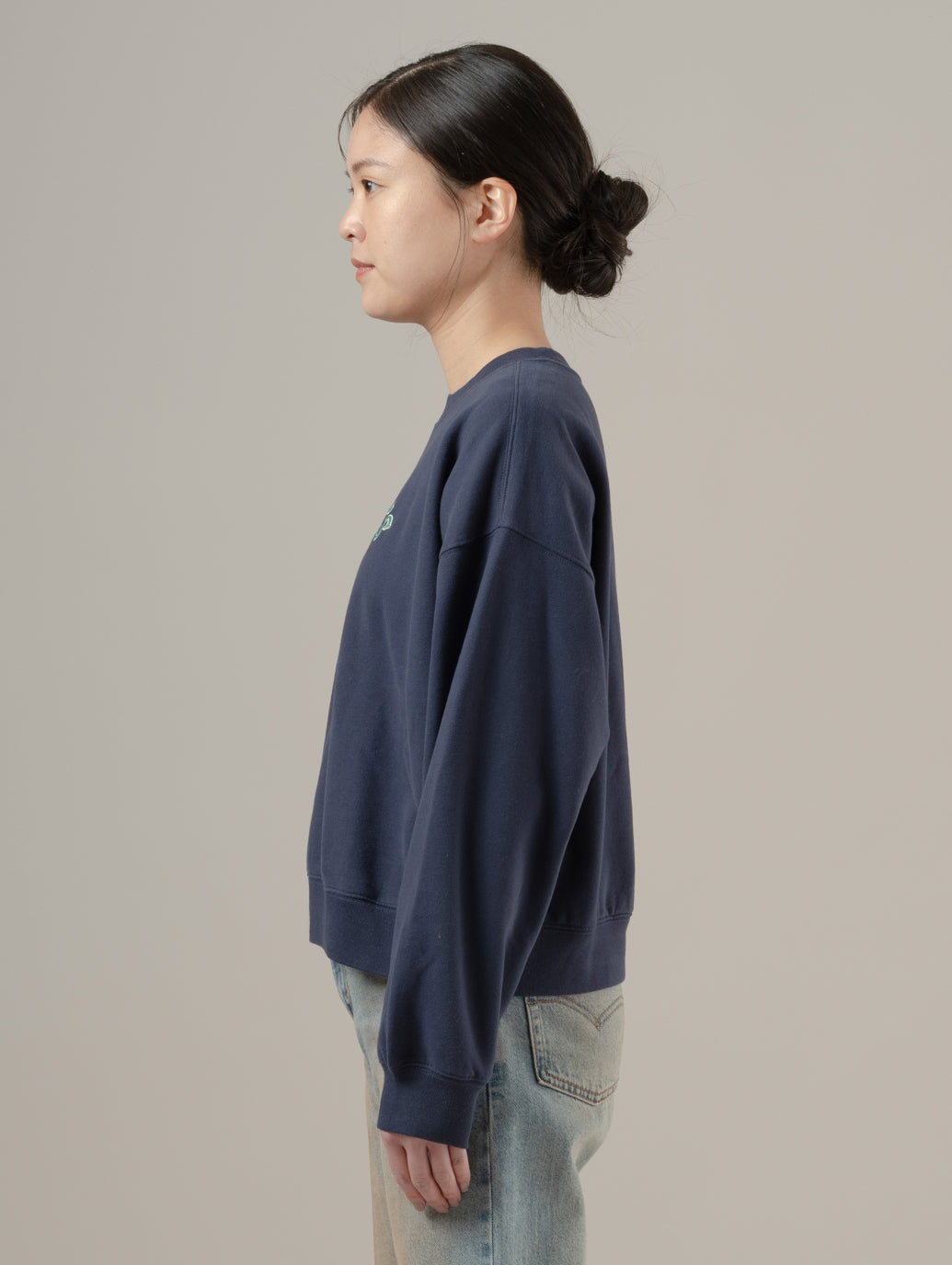 ヴィンテージ ボックス スウェットシャツ