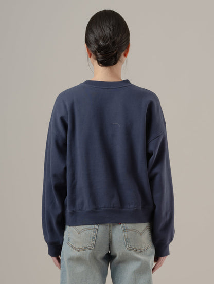 ヴィンテージ ボックス スウェットシャツ