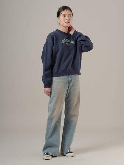 ヴィンテージ ボックス スウェットシャツ