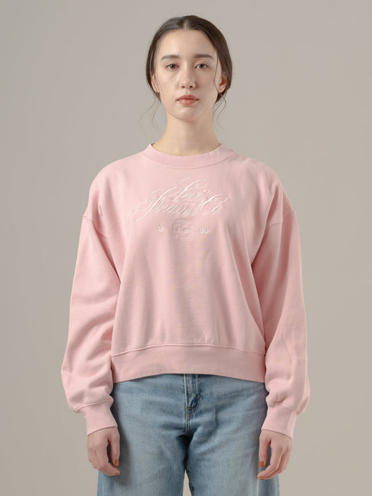 ヴィンテージ ボックス スウェットシャツ