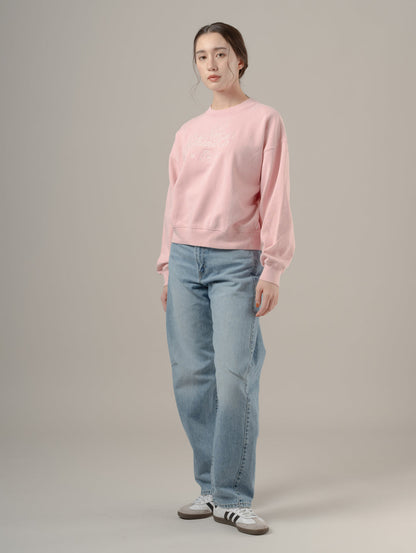 ヴィンテージ ボックス スウェットシャツ