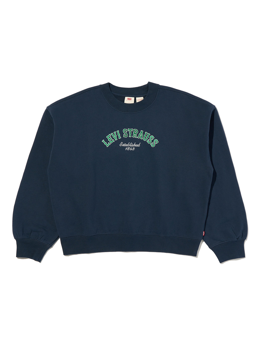 ヴィンテージ ボックス スウェットシャツ – リーバイス®公式オンライン