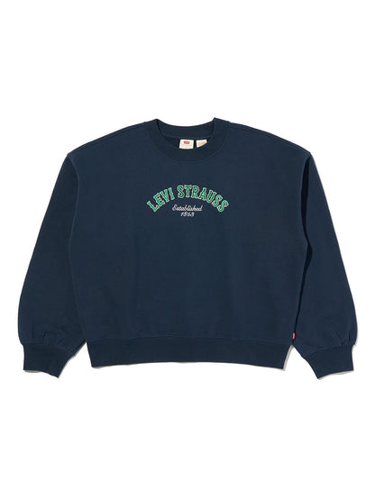 ヴィンテージ ボックス スウェットシャツ